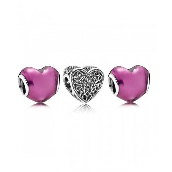 Pandora Charm-Endless Devotion Jewelry