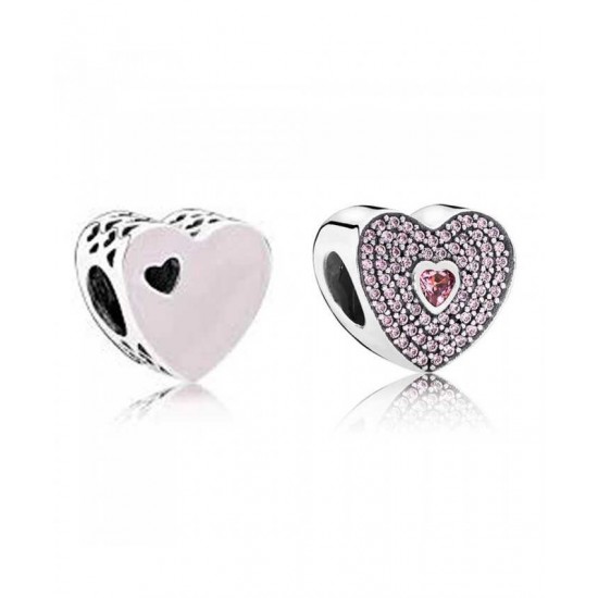 Pandora Charm-Sweet Love Jewelry