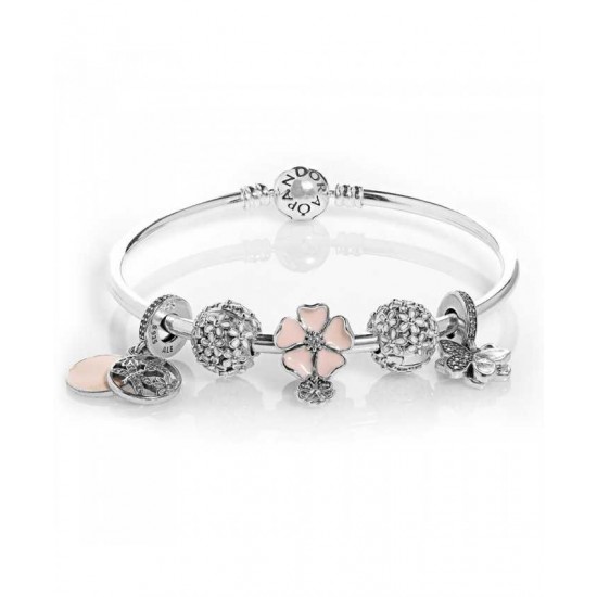 Pandora Bracelet-FlutteRing