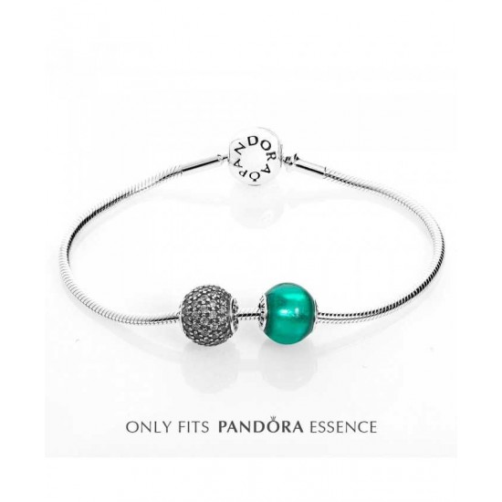Pandora Bracelet-Essence Creativity Complete Jewelry