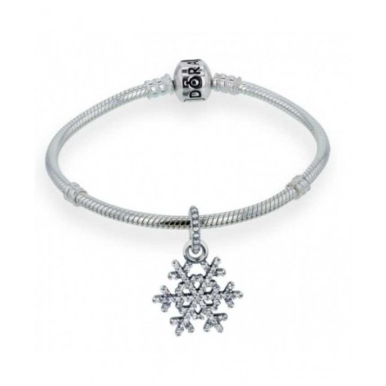 Pandora Bracelet-All That Sparkles Complete