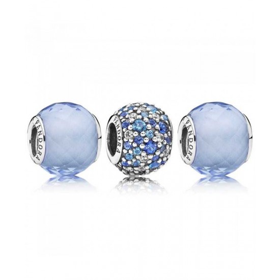 Pandora Charm-Clear Sky Jewelry