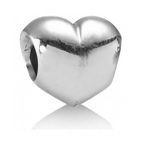 Pandora Charm-Silver Heart