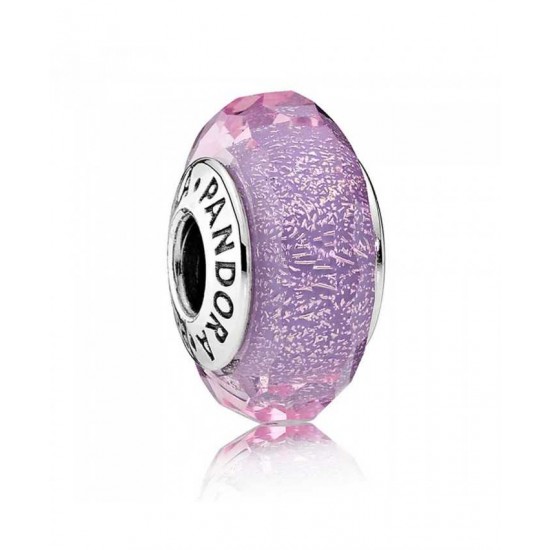 Pandora Ring-Purple Shimme Jewelry