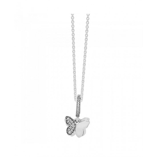 Pandora Necklace-Flutte Ring Online Sale