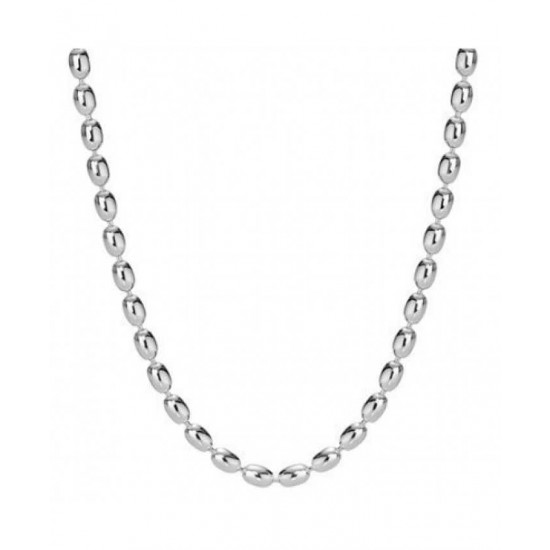 Pandora Necklace-Silver Fancy 80cm