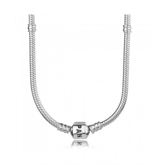 Pandora Necklace-Silver 50cm Jewelry