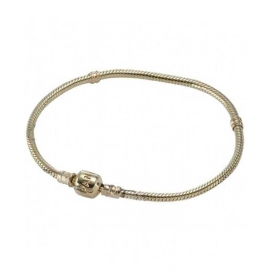 Pandora Necklace-14 Carat Gold 50cm