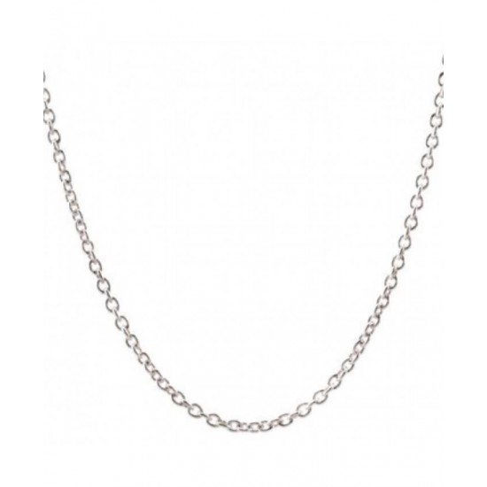 Pandora Necklace-Silver 60cm