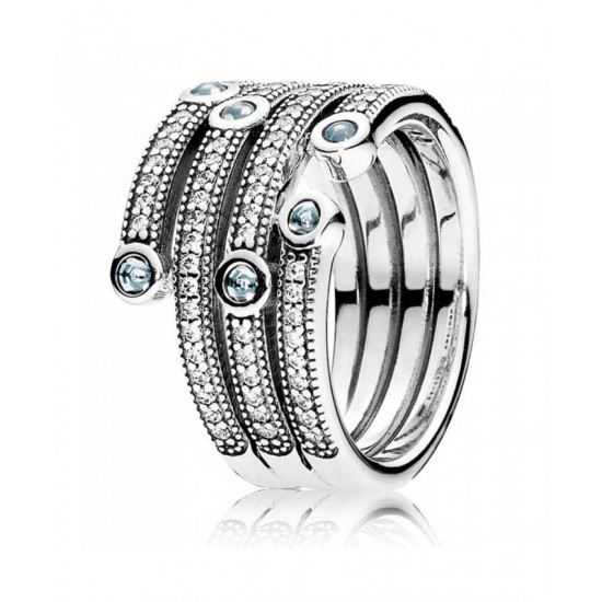 Pandora Ring-Shimme Jewelry