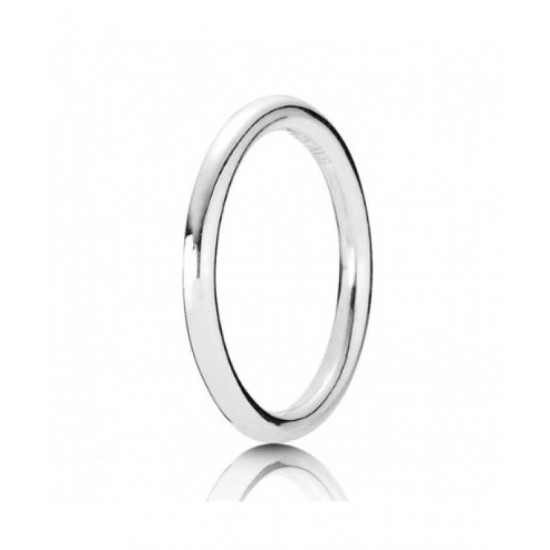 Pandora Ring-Sterling Silver Band